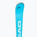 Schiuri de coborâre HEAD WC Rebels e-Speed Pro RP WCR 14 + Freeflex 14 GW blue/white 6