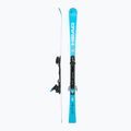 Schiuri de coborâre HEAD WC Rebels e-SL Pro RP WCR 14 + legături Freeflex 14 GW blue/white 2