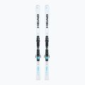 Schiuri de coborâre HEAD WC Rebels e-Speed RP EVO 14 + Freeflex 14 GW white/blue