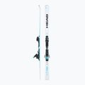 Schiuri de coborâre HEAD WC Rebels e-Speed RP EVO 14 + Freeflex 14 GW white/blue 2