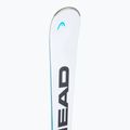 Schiuri de coborâre HEAD WC Rebels e-Speed RP EVO 14 + Freeflex 14 GW white/blue 6