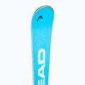 Schiuri de coborâre HEAD WC Rebels e-Race Pro RP WCR 14 + legături Freeflex 14 GW blue/white 6