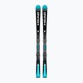 Schiuri de coborâre HEAD Supershape e-Speed SW BB-PR + legături PRD 12 GW black/blue