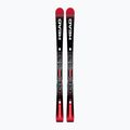 Schiuri de coborâre HEAD Supershape e-Rally SW BB-PR + PRD 12 GW black/red