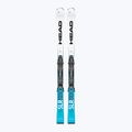 Schiuri de coborâre HEAD WC Rebels e.SLR + legături PR 11 GW white/blue 8