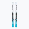 Schiuri de coborâre HEAD WC Rebels e.SLR + legături PR 11 GW white/blue