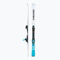 Schiuri de coborâre HEAD WC Rebels e.SLR + legături PR 11 GW white/blue 2