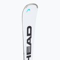 Schiuri de coborâre HEAD WC Rebels e.SLR + legături PR 11 GW white/blue 6