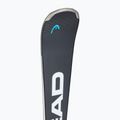 Schiuri de coborâre HEAD Worldcup Rebels e.GSR + legături PR 11 GW black/blue 6