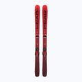 Schiuri de coborâre HEAD Kore 99 + legături Attack 14 GW red/anthracite