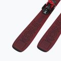 Schiuri de coborâre HEAD Kore 99 + legături Attack 14 GW red/anthracite 7