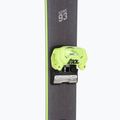 Schiuri de coborâre HEAD Kore 93 + legături Attack 14 GW yellow/anthracite 4