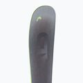 Schiuri de coborâre HEAD Kore 93 + legături Attack 14 GW yellow/anthracite 6
