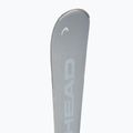 Schiuri de coborâre pentru femei HEAD e.Pure Joy SLR BB Joy Pro + legături  Joy 9 GW SLR silver/grey 6