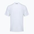 Tricou de tenis pentru bărbați HEAD Topspin print vision m/lime 2