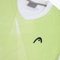 Tricou de tenis pentru bărbați HEAD Topspin print vision m/lime 3