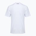 Tricou de tenis pentru bărbați HEAD Topspin print vision m/navy 2