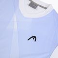 Tricou de tenis pentru bărbați HEAD Topspin print vision m/navy 3