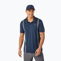 Tricou de tenis polo pentru bărbați HEAD Club 25 Tech Polo navy