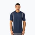 Tricou de tenis polo pentru bărbați HEAD Club 25 Tech Polo navy