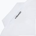 Tricou de tenis polo pentru bărbați HEAD Club 25 Tech Polo white 4