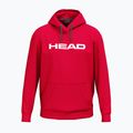 Hanorac pentru bărbați HEAD Club Original Hoodie red