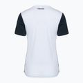 Tricou de tenis pentru femei HEAD Club 25 Tech W navy/white 2