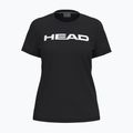 Tricou de tenis pentru femei  HEAD Club Original W black