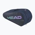 Geantă de rachetă HEAD Tour L 65 l navy
