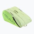 Geantă de rachetă HEAD Tour XL 75 l verde ascuțit 2
