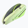 HEAD Tour Racquet Bag S 30 l verde ascuțit 3
