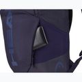 Rucsac de tenis HEAD Racqpack 40 l albastru închis 14