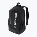Rucsac de tenis HEAD Base 17 l negru 2