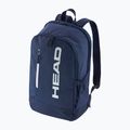 Rucsac de tenis HEAD Base 17 l navy 2