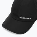 Șapcă HEAD Pro Player Cap black 3