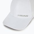 Șapcă HEAD Pro Player Cap white 3