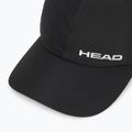 Șapcă pentru copii HEAD Kids Pro Player Cap black 3