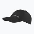 Șapcă pentru copii HEAD Kids Pro Player Cap black