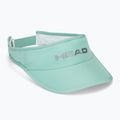 Vizieră de tenis HEAD Pro Player Visor aqua