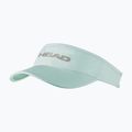 Vizieră de tenis HEAD Pro Player Visor aqua