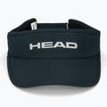 Vizieră de tenis HEAD Pro Player Visor navy 2