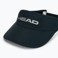 Vizieră de tenis HEAD Pro Player Visor navy 3