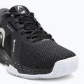 Încălțăminte de tenis pentru bărbați HEAD Sprint Pro 4.0 SF Clay black/ white 7