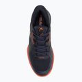 Încălțăminte de tenis pentru bărbați HEAD Sprint Pro 4.0 Clay dark blue/ red 5