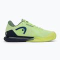 Încălțăminte de tenis pentru bărbați HEAD Sprint Pro 4.0 Clay lime/ navy 2