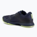 Încălțăminte de tenis pentru bărbați HEAD Sprint Team 4.0 Clay navy/ lime 3