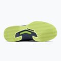 Încălțăminte de tenis pentru bărbați HEAD Sprint Team 4.0 Clay navy/ lime 4