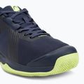 Încălțăminte de tenis pentru bărbați HEAD Sprint Team 4.0 Clay navy/ lime 7