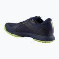 Încălțăminte de tenis pentru bărbați HEAD Sprint Team 4.0 Clay navy/ lime 2