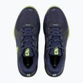 Încălțăminte de tenis pentru bărbați HEAD Sprint Team 4.0 Clay navy/ lime 4